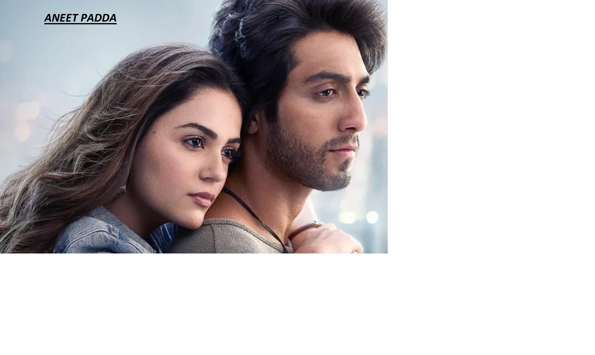 IMAGE CREDIT - ANEET PADDA INSTAGRAM