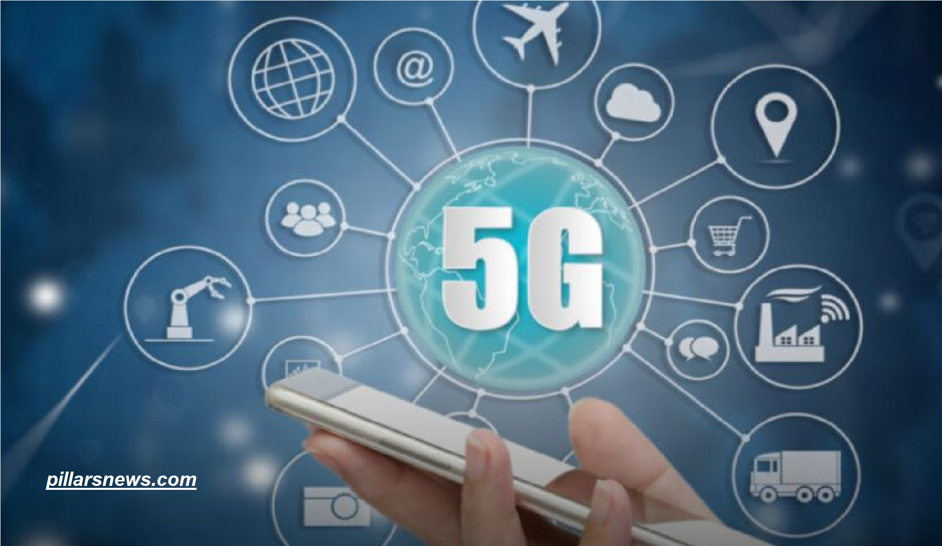 5G नेटवर्क का विस्तार और इंटरनेट स्पीड का भविष्य